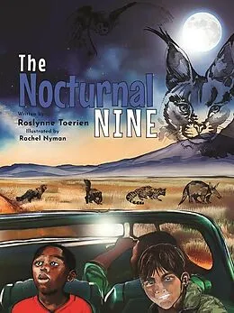 E-Book (epub) The Nocturnal Nine von Roslynne Toerien