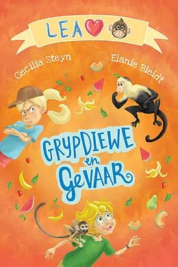 E-Book (epub) Lea lief apies von Cecilia Steyn