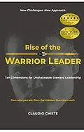 E-Book (epub) Rise of the Warrior Leader von Claudio Chiste