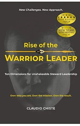 E-Book (epub) Rise of the Warrior Leader von Claudio Chiste