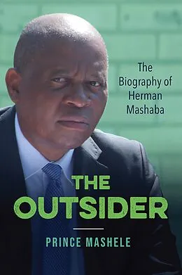 E-Book (epub) Outsider von Prince Mashele