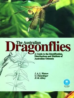 E-Book (pdf) Australian Dragonflies von J A L Watson, G Theischinger, H M. Abbey