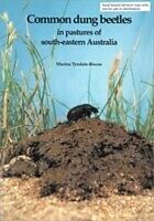 E-Book (epub) Common Dung Beetles in Pastures of South-eastern Australia von M. Tyndale-Biscoe