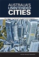 eBook (epub) Australia's Unintended Cities de 
