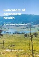 eBook (epub) Indicators of Catchment Health de J. Walker