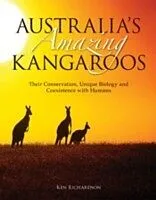 E-Book (epub) Australia's Amazing Kangaroos von Ken Richardson