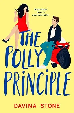 E-Book (epub) The Polly Principle (The Laws of Love, #2) von Davina Stone