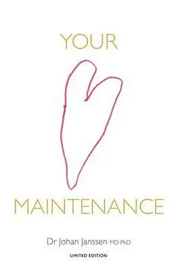 E-Book (epub) Your Heart Maintenance von Johan Janssen