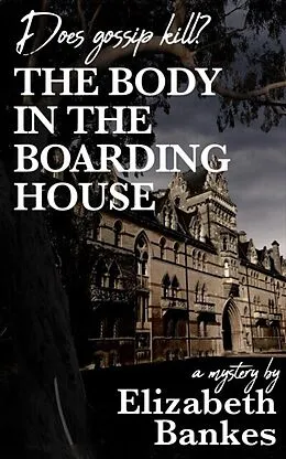 E-Book (epub) The Body in the Boarding House von Elizabeth Bankes