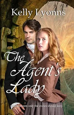 E-Book (epub) The Agent's Lady (Bladewood Legacy, #3) von Kelly Lyonns