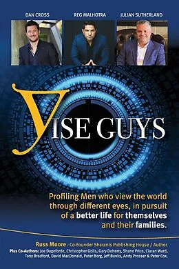 E-Book (epub) YiseGuys von Russ Moore