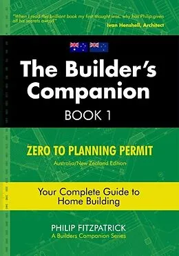 E-Book (epub) The Builder's Companion, Book 1, Australia/New Zealand Edition von Philip Fitzpatrick
