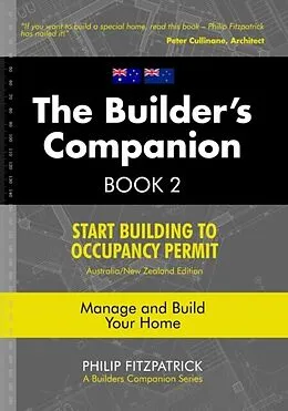 E-Book (epub) A Builder's Companion, Book 2, Australia/New Zealand Edition von Philip Fitzpatrick