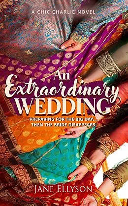 E-Book (epub) Extraordinary Wedding von Jane Ellyson