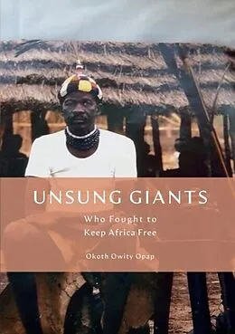 E-Book (epub) UNSUNG GIANTS von Okoth Opap