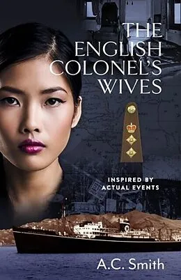 E-Book (epub) The English Colonel's Wives von A. C. Smith