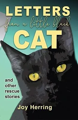 E-Book (epub) Letters from a Little Black Cat von Joy Herring
