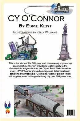 E-Book (epub) CY O'Connor von Esme Kent