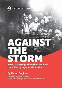 E-Book (epub) Against the Storm von Masao Sugiura