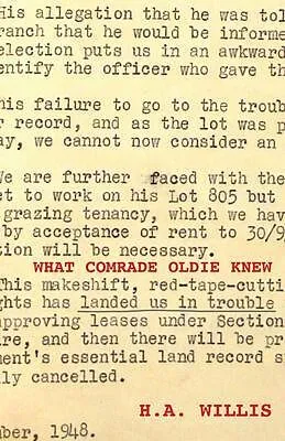 E-Book (epub) What Comrade Oldie Knew von H. A. Willis