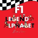 Livre Relié F1 Legends Alphabet de Beck Feiner