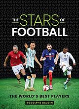 Livre Relié The Stars of Football de Rodolphe Gaudin