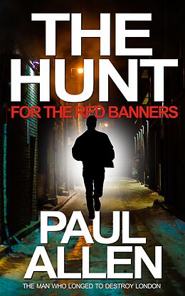 eBook (epub) The Hunt for the Red Banners de Paul Allen