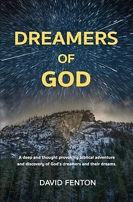 E-Book (epub) Dreamers of God von David Fenton