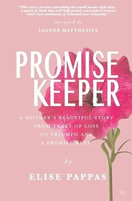 E-Book (epub) Promise Keeper von Elise Pappas