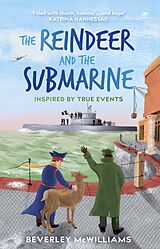 E-Book (epub) The Reindeer and the Submarine von Beverley McWilliams