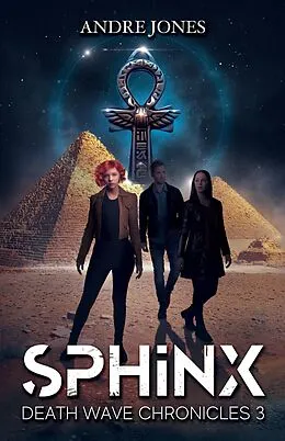 E-Book (epub) Sphinx von Andre Jones