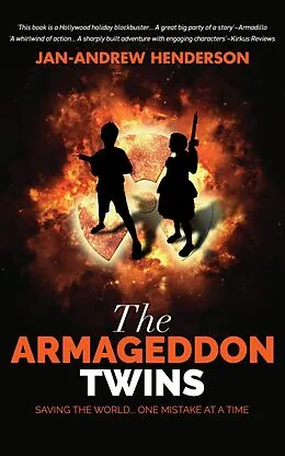 E-Book (epub) The Armageddon Twins von Jan-Andrew Henderson