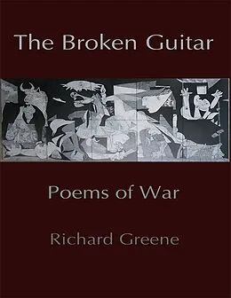 E-Book (epub) The Broken Guitar von Richard Greene