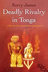 eBook (epub) Deadly Rivalry in Tonga de Kerry James