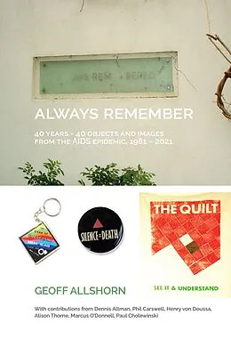 ePUB Always Remember von Geoff Allshorn