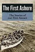 E-Book (epub) The First Ashore von Peter Burgess