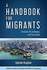 eBook (epub) A Handbook for Migrants de Ephraim Osaghae