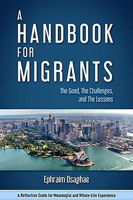 eBook (epub) A Handbook for Migrants de Ephraim Osaghae