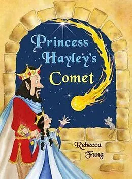 E-Book (epub) Princess Hayley's Comet von Rebecca Fung