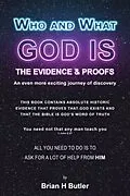 E-Book (epub) WHO AND WHAT GOD IS von Brian H Butler
