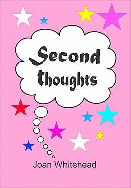 E-Book (epub) Second Thoughts von Joan Whitehead