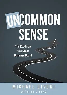 E-Book (epub) Uncommon Sense von Michael Givoni