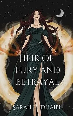 E-Book (epub) Heir of Fury and Betrayal von Sarah El Dhaibi