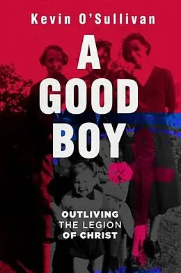 E-Book (epub) A Good Boy von Kevin O'Sullivan