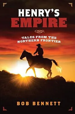 E-Book (epub) Henry's Empire von Bob Bennett