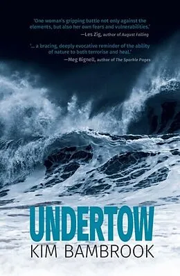 E-Book (epub) Undertow von Kim Bambrook