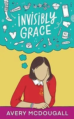 E-Book (epub) Invisibly Grace von Avery McDougall