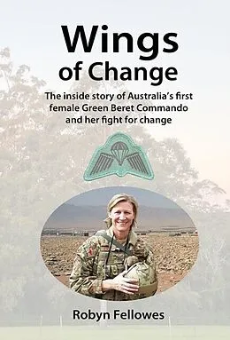 E-Book (epub) Wings of Change von Robyn Fellowes