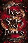 Kartonierter Einband King of Storms and Feathers von Juno Heart