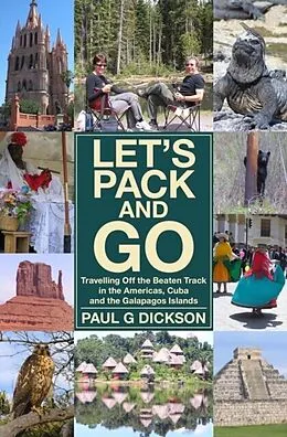 E-Book (epub) Let's Pack and GO von Paul Dickson